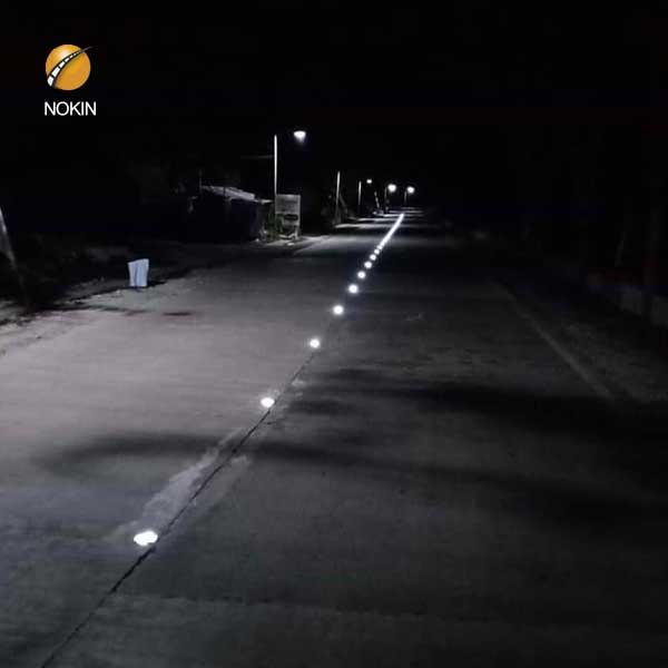 Led Road Stud Light With Lithium Battery Price-LED Road Studs
